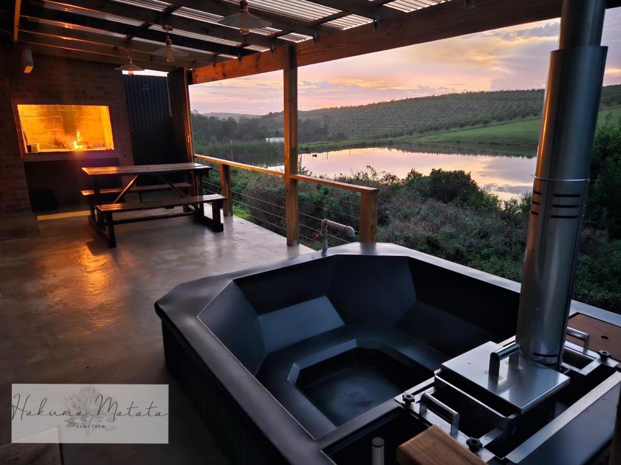 Hakuna Matata Game Farm Great Brak River Esterno foto