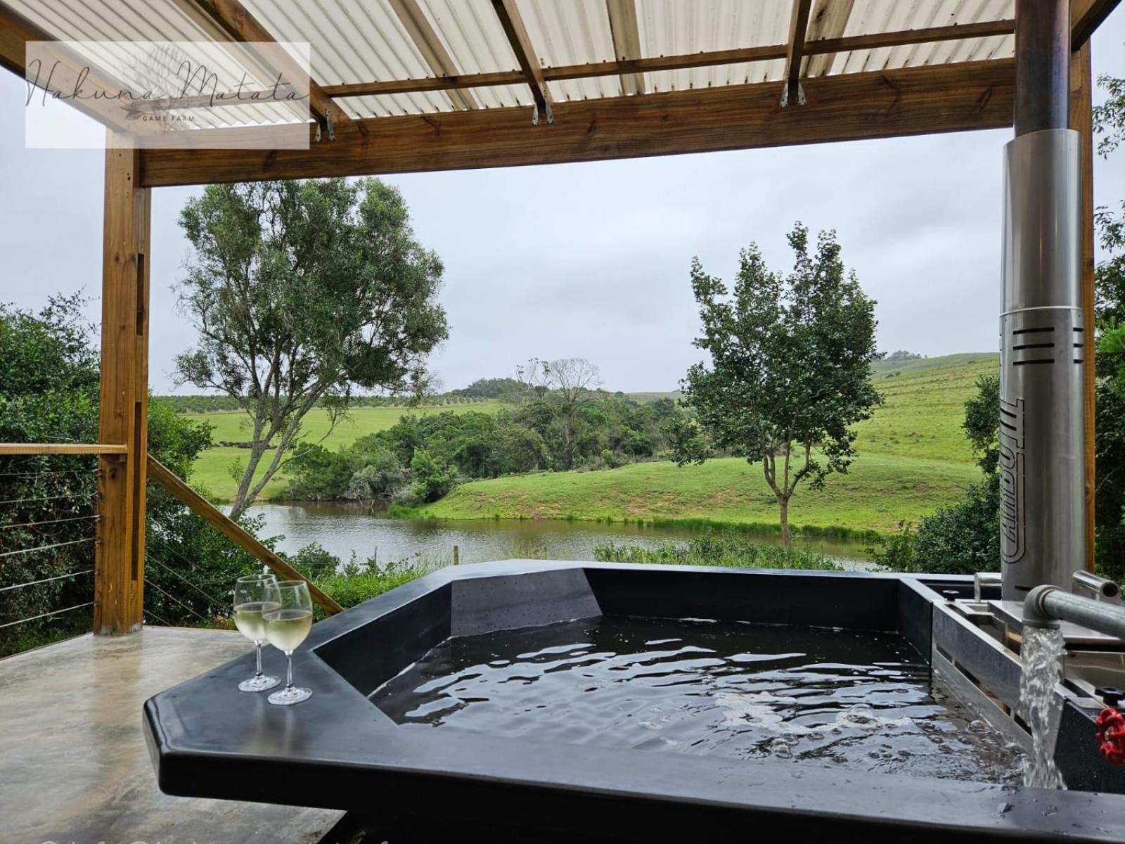 Hakuna Matata Game Farm Great Brak River Esterno foto
