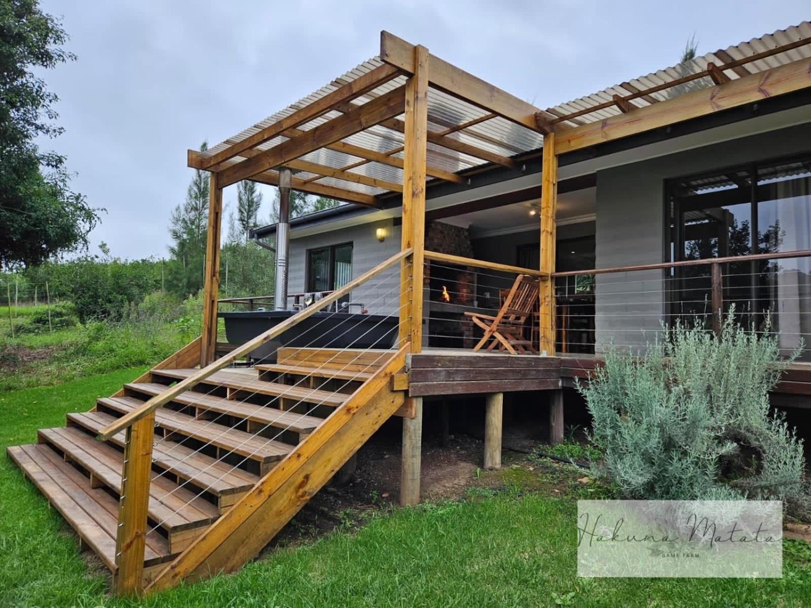 Hakuna Matata Game Farm Great Brak River Esterno foto