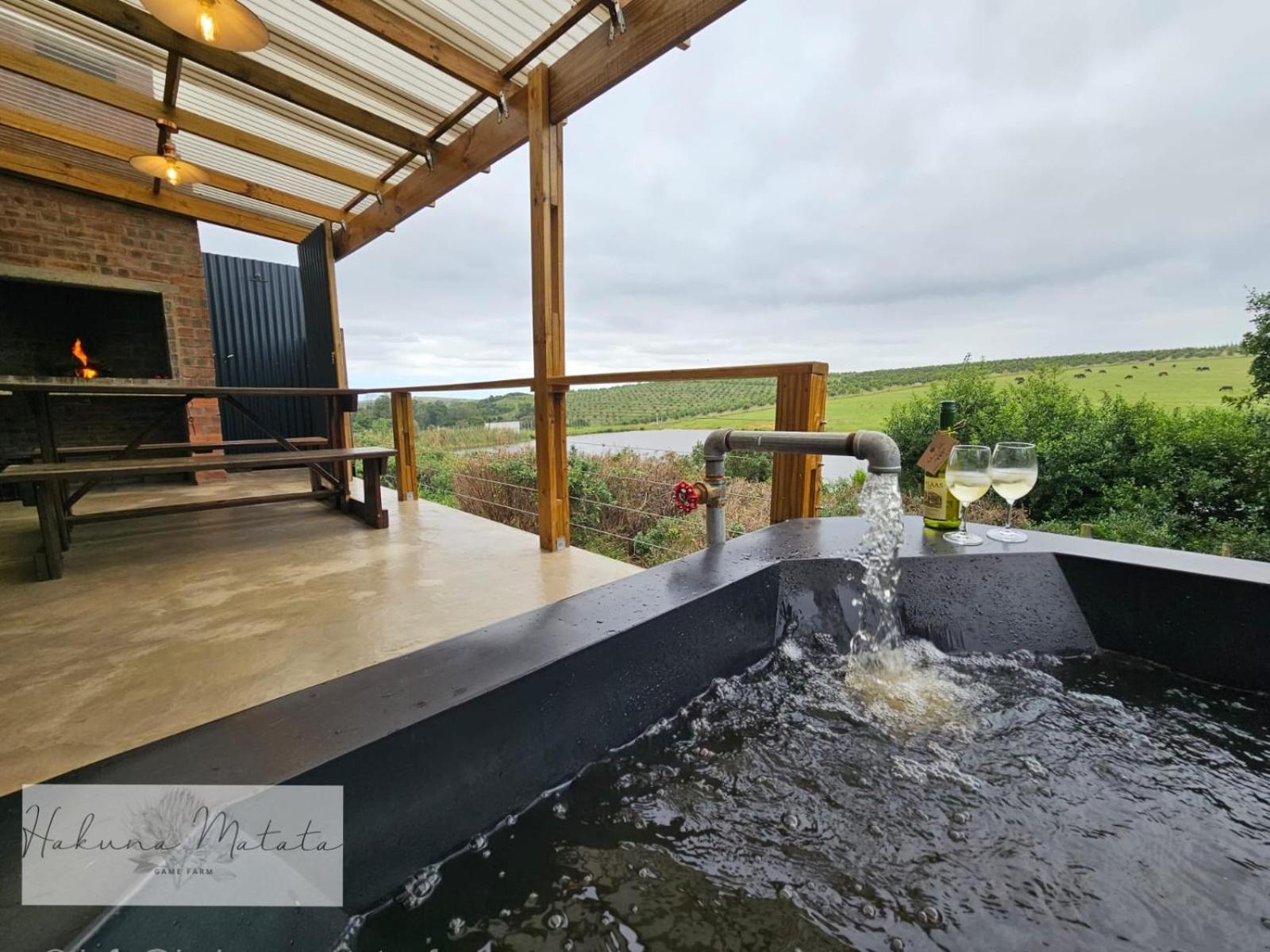 Hakuna Matata Game Farm Great Brak River Esterno foto